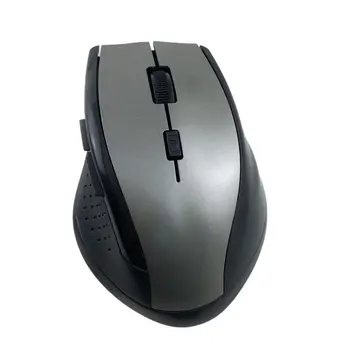 Mouse 7300L 2.4GHz Adjustable 6 Buttons Optical Wireless Mouse Mice + USB receiver for Laptop Desktop Pro Game Notebook PC
Mouse 7300L 2.4GHz Adjustable 6 Buttons Optical Wireless Mouse Mice + USB receiver for Laptop Desktop Pro Game Notebook PC