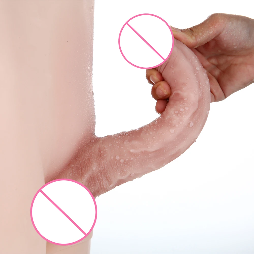 Фаллоимитатор Диаметром 3 См