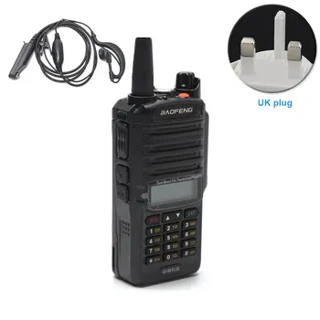 BaoFeng BF-UV9R Wireless Portable VHF UHF Rechargeable Noise Reduction Lightweight Walkie Talkie Plug In Dual Band Two Way Radio
BaoFeng BF-UV9R Wireless Portable VHF UHF Rechargeable Noise Reduction Lightweight Walkie Talkie Plug In Dual Band Two Way Radio