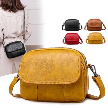 Female Crossbody Bag Casual Small Handbags Women Famous Brands PU Leather Party Day Clutches Messenger Bag Sac A Main Femme 2020
Female Crossbody Bag Casual Small Handbags Women Famous Brands PU Leather Party Day Clutches Messenger Bag Sac A Main Femme 2020