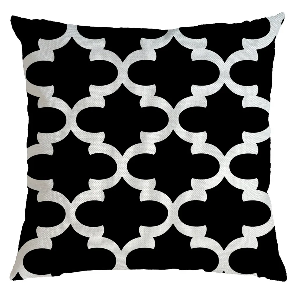 Gajjar Home Simple Geometric Throw Pillowcase Pillow Covers Linen Printed Washable Cotton Pillow Case poszewki na poduszki 805W
Gajjar Home Simple Geometric Throw Pillowcase Pillow Covers Linen Printed Washable Cotton Pillow Case poszewki na poduszki 805W