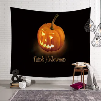 Pumpkin Halloween Wall Tapestry College Dorm Wall Hanging Fabrics Carpet On The Wall Home Decor Bedspread Headboard Decoration
Pumpkin Halloween Wall Tapestry College Dorm Wall Hanging Fabrics Carpet On The Wall Home Decor Bedspread Headboard Decoration