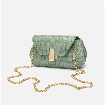 2020 Autumn/Winter New Fashion Small Yangqi Bag Minority Design High-Level Sense Of Small Square Bag 
2020 Autumn/Winter New Fashion Small Yangqi Bag Minority Design High-Level Sense Of Small Square Bag