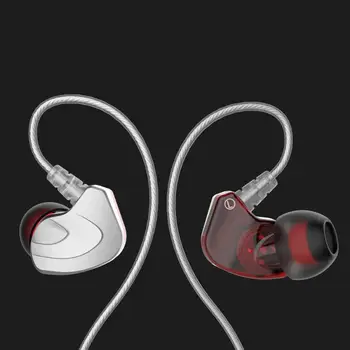 Universal New In-Ear Phone Gaming Earphones Wired Call Wired Call Sports Earphone With Microphone For Apple Android
Universal New In-Ear Phone Gaming Earphones Wired Call Wired Call Sports Earphone With Microphone For Apple Android