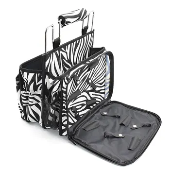 Portable Large Capacity Shears Hair Scissors Combs Cosmetic Organizer Storage Hairdressing Bag Holder Travel Professional Salon
Portable Large Capacity Shears Hair Scissors Combs Cosmetic Organizer Storage Hairdressing Bag Holder Travel Professional Salon