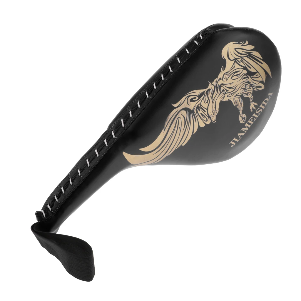 Taekwondo Kick Targets Martial Arts Practicing Equipment Kickboxing Training Paddles Durable Fighting Shields Taekwondo Kick Targets Martial Arts Practicing Equipment Kickboxing Training Paddles Durable Fighting Shields