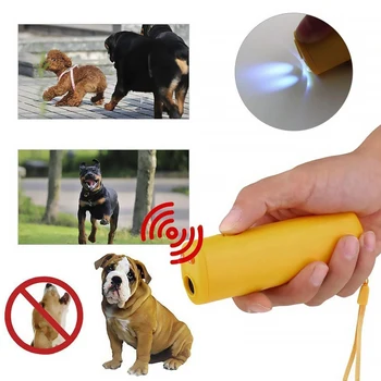 3 in 1 Strengthen Pet Dog Training equipment Ultrasound Repeller Control Trainer Device Anti Barking Stop Bark Deterrents R K
3 in 1 Strengthen Pet Dog Training equipment Ultrasound Repeller Control Trainer Device Anti Barking Stop Bark Deterrents R K