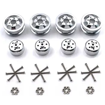 Metal Upgraded RC Car Wheel Hub+Connector For 1/16 WPL B14 B16 B24 C14 C24 B16 B36 JJRC Q61 Q62 MN RC Car Accessories 
Metal Upgraded RC Car Wheel Hub+Connector For 1/16 WPL B14 B16 B24 C14 C24 B16 B36 JJRC Q61 Q62 MN RC Car Accessories