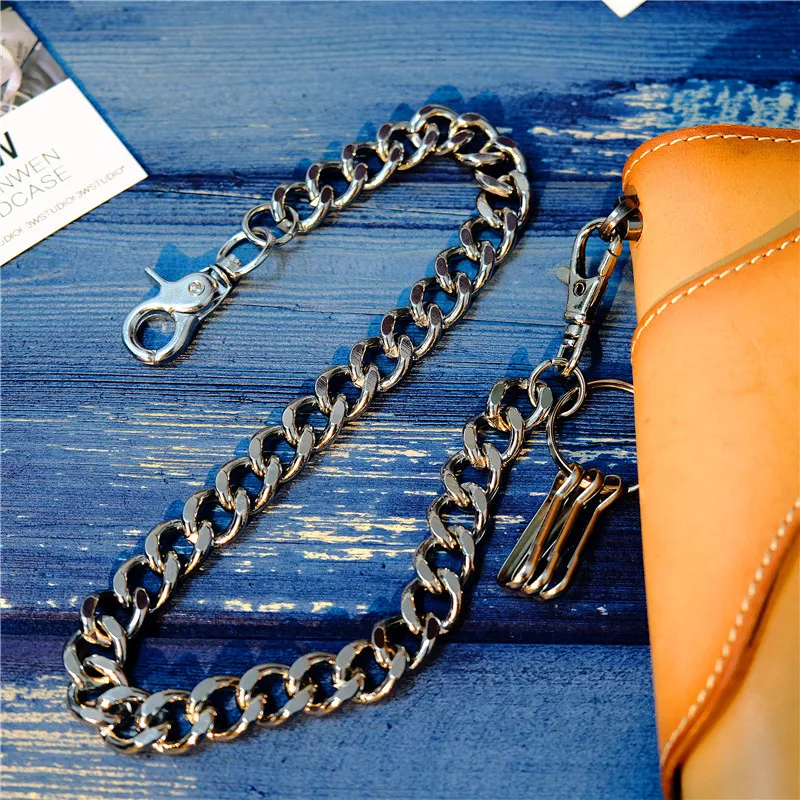 Long Metal Wallet Belt Key Chain Rock Punk Trousers Keychain Hipster Jean Keychains HipHop Key Chains Jewelry Portachiavii BL05
Long Metal Wallet Belt Key Chain Rock Punk Trousers Keychain Hipster Jean Keychains HipHop Key Chains Jewelry Portachiavii BL05