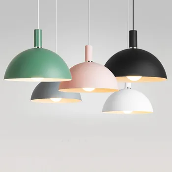 Modern Pendant Light Scandinavian LED Hanging Lamp E27 Aluminum pendant lamp luminaire bar kitchen Fixture nordic lamp lighting
Modern Pendant Light Scandinavian LED Hanging Lamp E27 Aluminum pendant lamp luminaire bar kitchen Fixture nordic lamp lighting