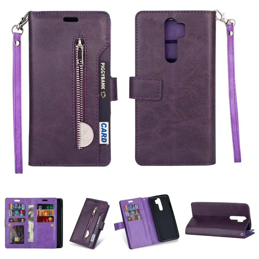 Suitable for Redmi Xiaomi 9 8 7A Note 9 7 8 Pro CC9se Card Zipper Wallet Mobile Phone Case Protective Cover Flip Leather Case
Suitable for Redmi Xiaomi 9 8 7A Note 9 7 8 Pro CC9se Card Zipper Wallet Mobile Phone Case Protective Cover Flip Leather Case