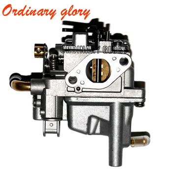 Outboard Engine F2.6-04000200 Carburetor Assy for Parsun 4 stroke F2.6 Boat Engine
Outboard Engine F2.6-04000200 Carburetor Assy for Parsun 4 stroke F2.6 Boat Engine
