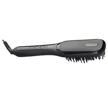 1pc Straight Comb Electric Portable LCD Display Ceramic Hair Styling Comb Hair Straightener for Boys Men Male
1pc Straight Comb Electric Portable LCD Display Ceramic Hair Styling Comb Hair Straightener for Boys Men Male