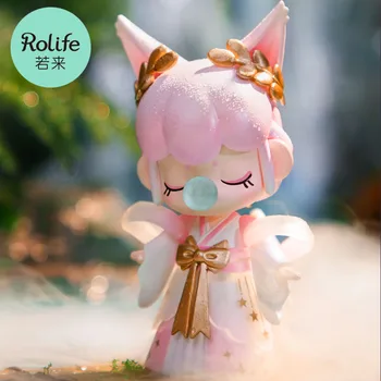 Authentic rolife Nanci second generation Lin Shen do not know where is mysterious fairyland blind box cute trendy play ornaments
Authentic rolife Nanci second generation Lin Shen do not know where is mysterious fairyland blind box cute trendy play ornaments