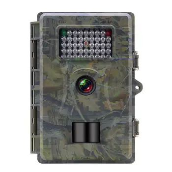 1 Pc Hunting Camera 12MP Trail Camera IP66 Photo Traps 0.8s Trigger Time 1080P Infrared Night Vision Camera Trap Wild Cameras
1 Pc Hunting Camera 12MP Trail Camera IP66 Photo Traps 0.8s Trigger Time 1080P Infrared Night Vision Camera Trap Wild Cameras