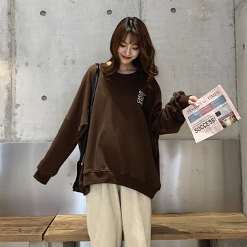 Plus Size Pregnant Women Cotton Embroidery Hoodies Leopard Letters Printed Maternity Loose Casual Sweatshirts Pregnancy Pullovers
Plus Size Pregnant Women Cotton Embroidery Hoodies Leopard Letters Printed Maternity Loose Casual Sweatshirts Pregnancy Pullovers