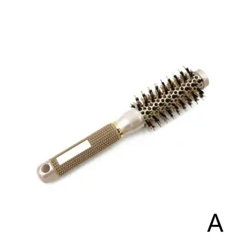 Professional Ceramic Ionic Comb Barber Round Brush Styling 4 Thermal Sizes Brush Comb Dry Nano For Hair Hair S5G9
Professional Ceramic Ionic Comb Barber Round Brush Styling 4 Thermal Sizes Brush Comb Dry Nano For Hair Hair S5G9