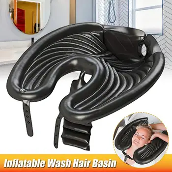 Inflatable Hair Washing Cutting Hair Basin In Bed Portable Shampoo Tray For Children Elderly Disabled Inflatable Washing Basin
Inflatable Hair Washing Cutting Hair Basin In Bed Portable Shampoo Tray For Children Elderly Disabled Inflatable Washing Basin