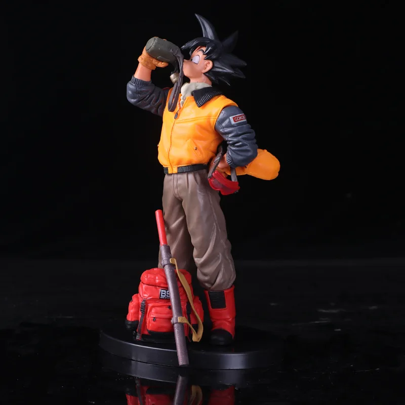Very Fun Anime Garage Kit Model qlz Budokai 3 Drink Water Goku PVC Box Decoration
Very Fun Anime Garage Kit Model qlz Budokai 3 Drink Water Goku PVC Box Decoration