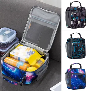 Functional Lunch Bag Portable Buckle Insulation Bag Lunch Box Bag Fashion Insulated Thermal Food Picnic Lunch Bags Women Men
Functional Lunch Bag Portable Buckle Insulation Bag Lunch Box Bag Fashion Insulated Thermal Food Picnic Lunch Bags Women Men