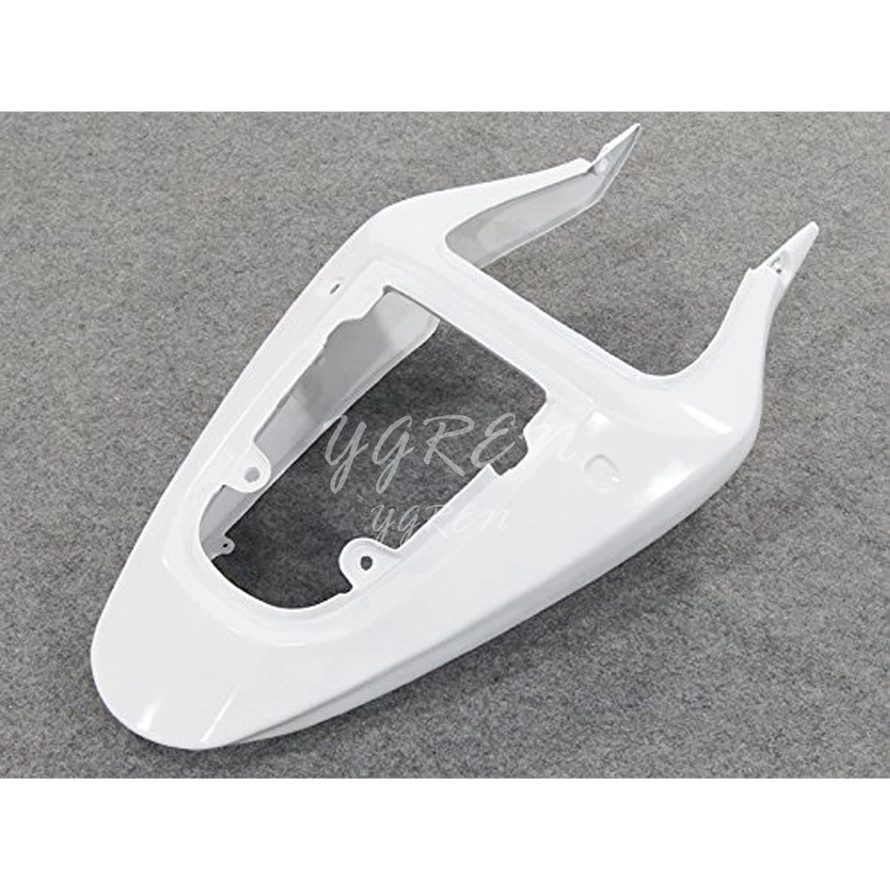 Rear Tail Fairing Bodywork for Suzuki GSXR 600/ 750 GSXR1000 2001 2002 2003 Unpainted White
Rear Tail Fairing Bodywork for Suzuki GSXR 600/ 750 GSXR1000 2001 2002 2003 Unpainted White