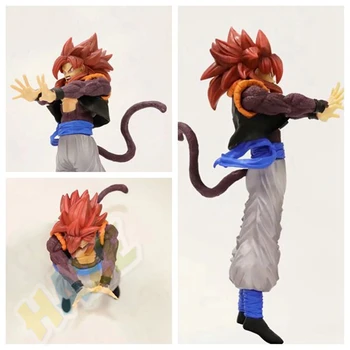 Anime Dragon Ball Kakarotto Gogeta Action Figure 25cm Toy PVC Model Gift New No Box Collection Kids Gift Statue
Anime Dragon Ball Kakarotto Gogeta Action Figure 25cm Toy PVC Model Gift New No Box Collection Kids Gift Statue
