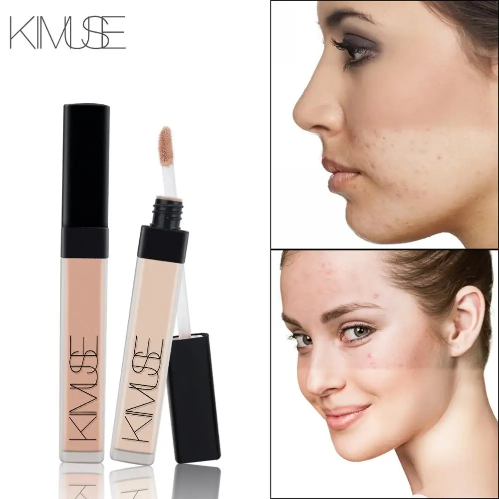 KIMUSE 3 Pcs /set Beauty Full Coverage Makeup Concealer Liquid Concealer Convenient Make Up Eye Concealer Cream For Face
KIMUSE 3 Pcs /set Beauty Full Coverage Makeup Concealer Liquid Concealer Convenient Make Up Eye Concealer Cream For Face