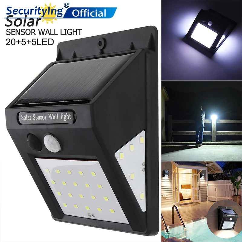 Led Solar Human Body Sensing Solar Lamp Outdoor Light Solar Sensor Corridor Light with Induction for Garden / Courtyard Lighting
Led Solar Human Body Sensing Solar Lamp Outdoor Light Solar Sensor Corridor Light with Induction for Garden / Courtyard Lighting