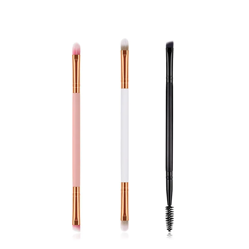 1PC Makeup Brush Eyebrow Eyelash Lip Make Up Brush Dual Side Cosmetic Makeup Brush High Quality
1PC Makeup Brush Eyebrow Eyelash Lip Make Up Brush Dual Side Cosmetic Makeup Brush High Quality