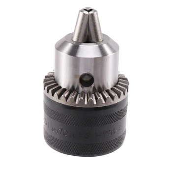 New 1 Set 3-16mm Electric Drill Chuck Waterproof Mini Key Type Drill Chuck with Chuck Key for Electric Power Drill Machine Tool
New 1 Set 3-16mm Electric Drill Chuck Waterproof Mini Key Type Drill Chuck with Chuck Key for Electric Power Drill Machine Tool