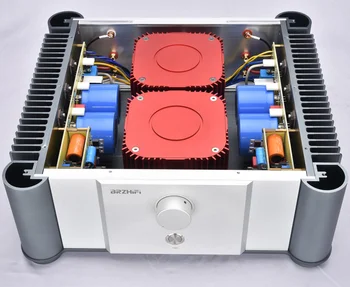 Reference GOLDMUND and HAFLER FET HIFI Fever Level Pure rear stage Power Amplifier 150W*2 8Ω / 280WX2 4Ω
Reference GOLDMUND and HAFLER FET HIFI Fever Level Pure rear stage Power Amplifier 150W*2 8Ω / 280WX2 4Ω