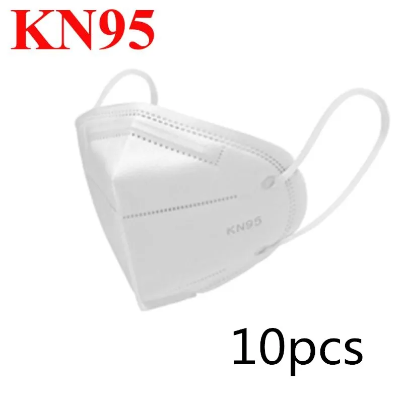 Disposable KN95 N95 Mask Respirator Anti Face Mask w/95% Filter LOT Filterability Equivalent To FFP2 close to FFP3
Disposable KN95 N95 Mask Respirator Anti Face Mask w/95% Filter LOT Filterability Equivalent To FFP2 close to FFP3