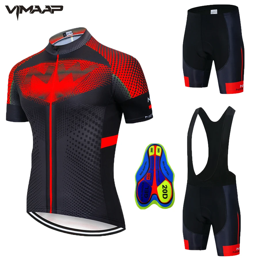 Northwave Red 2020 Men's Cycling Jersey Summer Short Sleeve Set Cycling Clothing Ropa Ciclismo Quick Dry 20D Bike Bib Pants
Northwave Red 2020 Men's Cycling Jersey Summer Short Sleeve Set Cycling Clothing Ropa Ciclismo Quick Dry 20D Bike Bib Pants