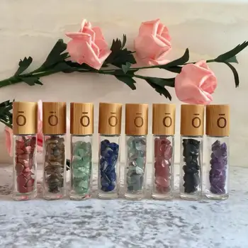 10ml fancy crystal jade roller ball empty 10 ml glass bamboo roller bottle for perfume, essential oil roller bottles perfume jar
10ml fancy crystal jade roller ball empty 10 ml glass bamboo roller bottle for perfume, essential oil roller bottles perfume jar