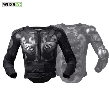 Motorcycle Jacket Armor Racing off-road Body Armor Chest Protective Gear Motocross Back Spine Support Sports Protection Armor
Motorcycle Jacket Armor Racing off-road Body Armor Chest Protective Gear Motocross Back Spine Support Sports Protection Armor