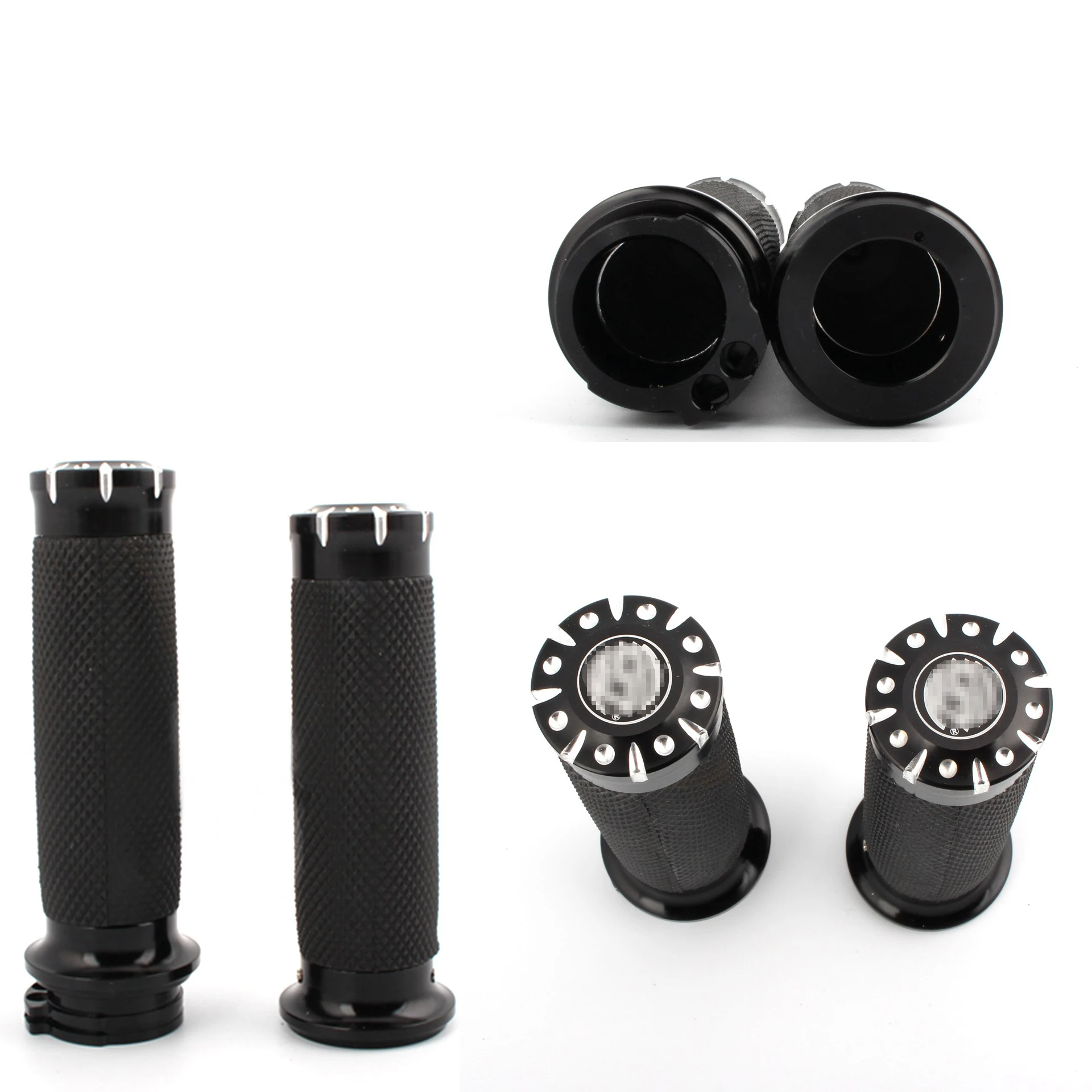 Motorcycle 1.25'' Rubber Hand Grips Handle CNC Handlebar For Sportster 883 1200 Iron XL VRSC Touring Dyna Softail Custom
Motorcycle 1.25'' Rubber Hand Grips Handle CNC Handlebar For Sportster 883 1200 Iron XL VRSC Touring Dyna Softail Custom