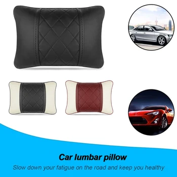 Back Cushion Solid Car Accessories Zipper PU Leather Waist Support Pain Relief Bedroom Lumbar Pillow Ergonomic Home Office
Back Cushion Solid Car Accessories Zipper PU Leather Waist Support Pain Relief Bedroom Lumbar Pillow Ergonomic Home Office