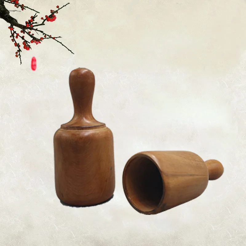 Fragrant Wood suction Cups Therapy Body Cupping Massage Set Acupuncture Vacuum Stress Relief the pain Health Care tool 1Pc
Fragrant Wood suction Cups Therapy Body Cupping Massage Set Acupuncture Vacuum Stress Relief the pain Health Care tool 1Pc