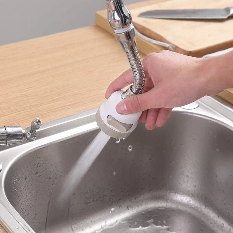 Kitchen Faucet Extension Extender 3 Modes 360 Rotatable Long Hose Portable Pullable Foaming Bathroom Water Saving Shower Faucet
Kitchen Faucet Extension Extender 3 Modes 360 Rotatable Long Hose Portable Pullable Foaming Bathroom Water Saving Shower Faucet