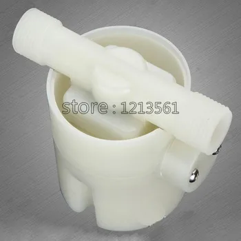 10pcs 20MM Caliber Floating Ball Valve Automatic Float Valve Water Level Control Valve F/ Water Tank Water Tower Free Shipping
10pcs 20MM Caliber Floating Ball Valve Automatic Float Valve Water Level Control Valve F/ Water Tank Water Tower Free Shipping