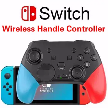 Animal Crossing Switch Pro GAMEPAD Bluetooth Wireless Controller Somatosensory Vibration FOR Nintendo Switch/PC/Android Drop
Animal Crossing Switch Pro GAMEPAD Bluetooth Wireless Controller Somatosensory Vibration FOR Nintendo Switch/PC/Android Drop