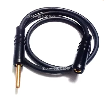 CDB-1 Ultrashort Wave Electrotherapy Mechanism Therapy Device Accessories / LDT.CD-31 Electrode Connection Output Cable
CDB-1 Ultrashort Wave Electrotherapy Mechanism Therapy Device Accessories / LDT.CD-31 Electrode Connection Output Cable
