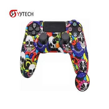 Gamepad Controller Protection Case Soft Silicone Gel Rubber Cases Covers Game Components for PS4 Pro Slim
Gamepad Controller Protection Case Soft Silicone Gel Rubber Cases Covers Game Components for PS4 Pro Slim
