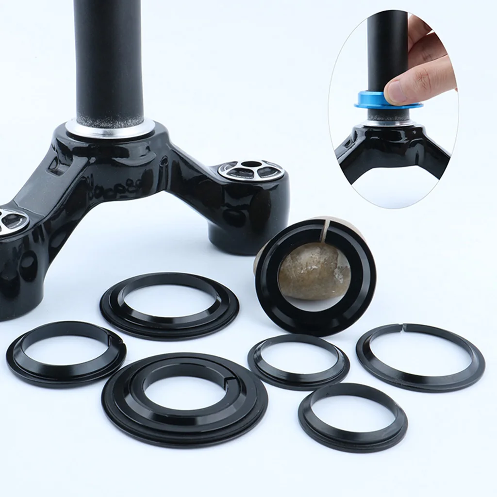 MTB Mountain Bike Fork Headset Base Compression Ring Conversion Adapter Bottom Spacer Bicycle Parts Accessories
MTB Mountain Bike Fork Headset Base Compression Ring Conversion Adapter Bottom Spacer Bicycle Parts Accessories