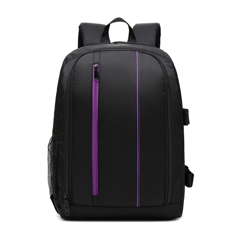 2019 New Style Shoulder Camera Bag Sports Waterproof Digital SLR Camera Backpack Industry MEN'S Backpack