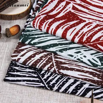 1.45m*2m Floral Cotton Fabric Dyeing Curtain Cotton Fabric Linen Fabric Textile For Patchwork Tablecloth Crafts Clothes Fabric
1.45m*2m Floral Cotton Fabric Dyeing Curtain Cotton Fabric Linen Fabric Textile For Patchwork Tablecloth Crafts Clothes Fabric