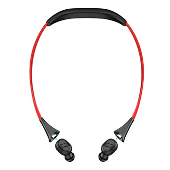 300 MAh Binaural Wireless Bluetooth Headset Neck-Mounted Sports Mini TWS 5.0 Headset
300 MAh Binaural Wireless Bluetooth Headset Neck-Mounted Sports Mini TWS 5.0 Headset