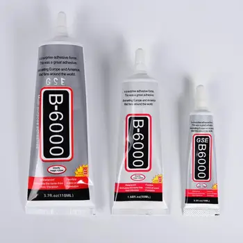 15ml 50ml 110ml B-6000 Multi Purpose Adhesive For Jewelry Crystal Rhinestones Glue Diy Cell Phone Touch Screen Cell Phone Repair 
15ml 50ml 110ml B-6000 Multi Purpose Adhesive For Jewelry Crystal Rhinestones Glue Diy Cell Phone Touch Screen Cell Phone Repair