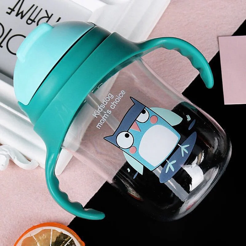 Silica Gel Feeding Kids Toddler Newborn Baby Drink Cups Water Bottles Kids Drinking Sippy A Cup with Straw Copo Infant Drinker
Silica Gel Feeding Kids Toddler Newborn Baby Drink Cups Water Bottles Kids Drinking Sippy A Cup with Straw Copo Infant Drinker
