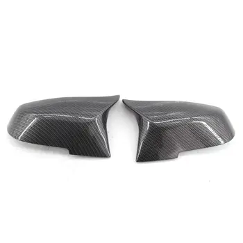 1Pair Rearview Mirror Cap Cover Carbon Fiber for F30 for F31 for F32 for F33
1Pair Rearview Mirror Cap Cover Carbon Fiber for F30 for F31 for F32 for F33